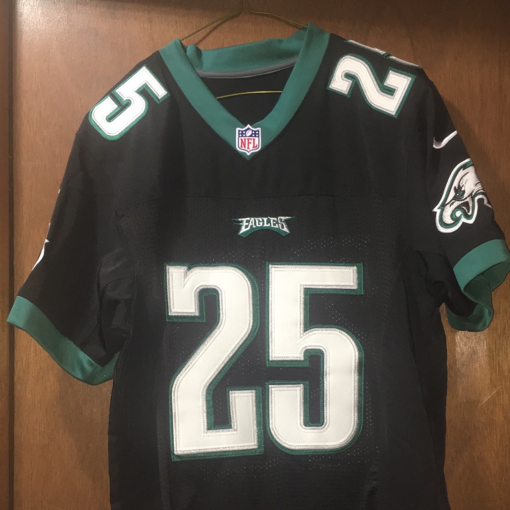 LeSean McCoy Eagles Jersey